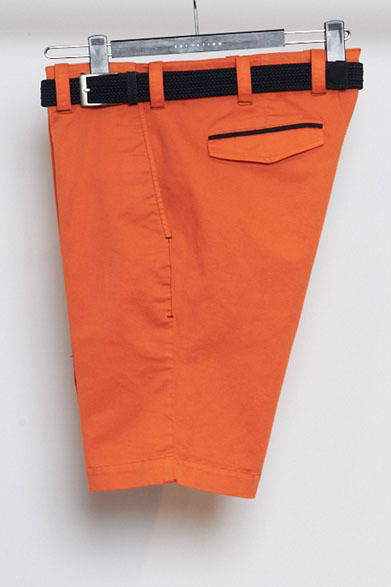 <strong>ESTNATION｜エストネーション</strong>　エストネーション六本木ヒルズ店10周年限定アイテム　ショーツ2万6250円（PT01／エストネーション）※ベルト付き