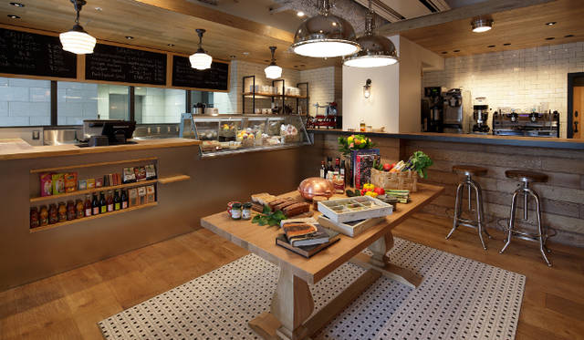 <strong>cafe 104.5｜カフェ イチマルヨンゴー</strong>　エピスリースペース