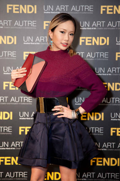 <strong>FENDI｜フェンディ</strong>　エリィさん