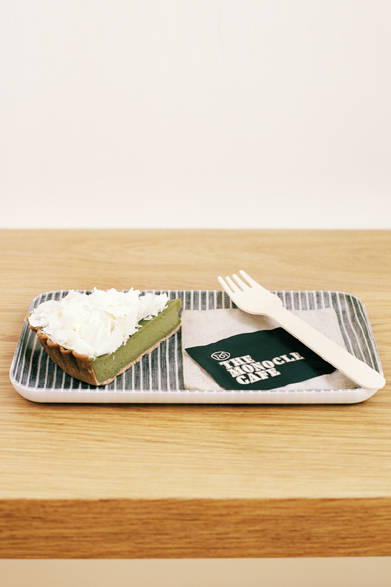 <strong>EAT｜ザ・モノクル・カフェ ロンドン本店</strong>　Lankaのスイーツ（写真は一例）