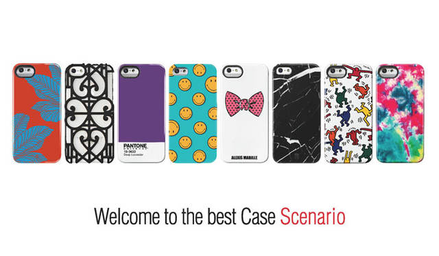 <strong>CASE SCENARIO｜ケース・シナリオ</strong>　キース・へリングやPANTONE、HOUSE OF HOLLANDも新作が登場