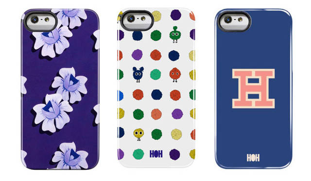 <strong>CASE SCENARIO｜ケース・シナリオ</strong>　左から、HOUSE OF HOLLAND 2980円。HOUSE OF HOLLAND 2980円。HOUSE OF HOLLAND 2980円