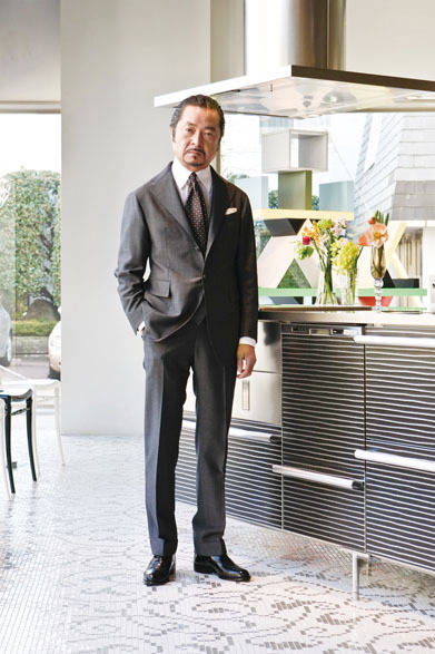 <strong>TOYO KITCHEN｜トーヨーキッチン</strong>　「メジャーメイド by TOYO KITCHEN STYLE」受注会開催　MIGLIORE（ミリオーレ）岡本良夫氏