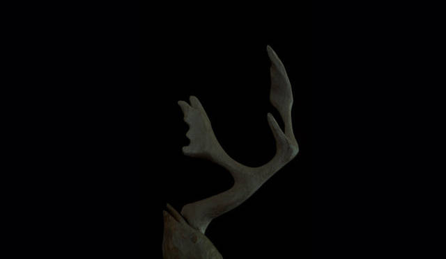 <strong>ART｜「yuta nishiura at SAVOIR VIVRE」開催</strong>　「淋しく美しいその歌は 銀色の湖を揺らしていた」（木　31×7.5×7cm）