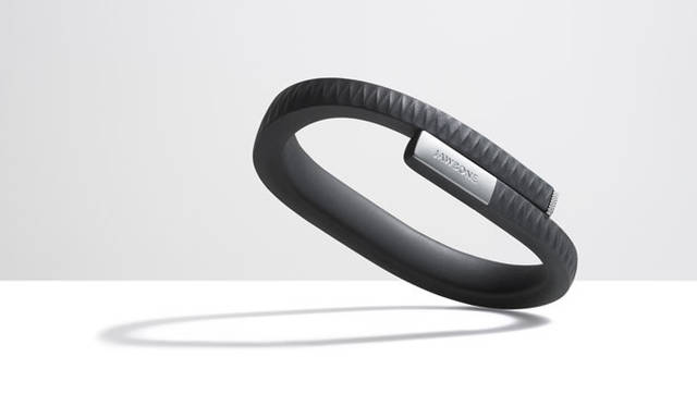 <strong>Jawbone｜ジョウボーン</strong>　モーションセンサー内蔵リストバンド「UP™」　