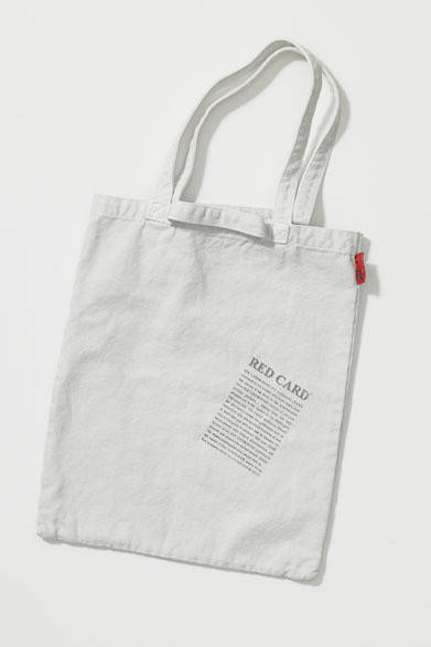 <strong>ESTNATION｜エストネーション</strong>　ポップアップストア会期中、レッドカードの商品を購入された方に先着でプレゼント（数に限りあり）