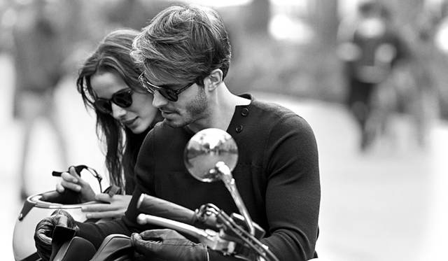 <strong>GIORGIO ARMANI｜ジョルジオ アルマーニ</strong>　「FRAMES OF LIFE」キャンペーンムービー