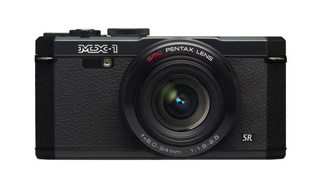 <strong>PENTAX｜ペンタックス</strong>　デジタルカメラ「PENTAX MX-1」