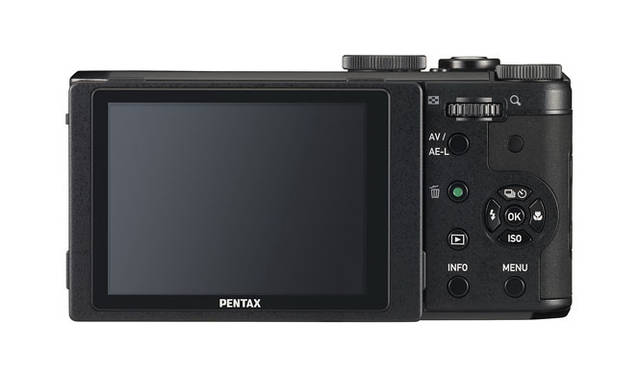 <strong>PENTAX｜ペンタックス</strong>　デジタルカメラ「PENTAX MX-1」