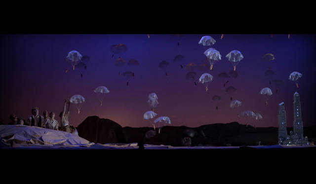 <strong>THEATER｜カンパニー・フィリップ・ジャンティ『動かぬ旅人』</strong>　Photo by Pascal François