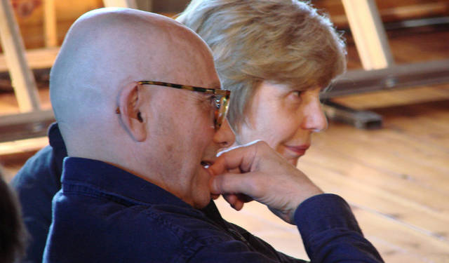 <strong>THEATER｜カンパニー・フィリップ・ジャンティ『動かぬ旅人』</strong>　フィリップ・ジャンティ