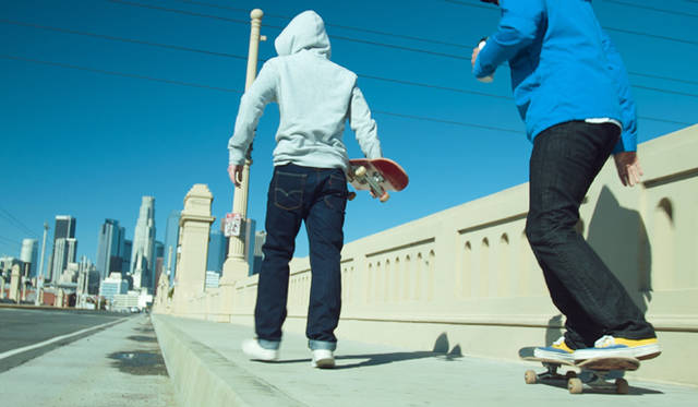 <strong>Levi’s® × BEAMS｜リーバイス®×ビームス</strong>