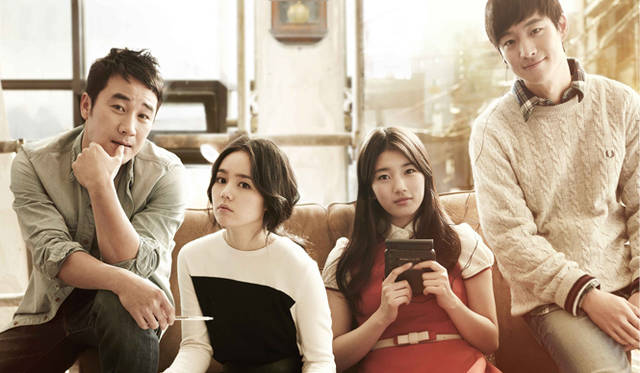 <strong>MOVIE｜『建築学概論』</strong>　