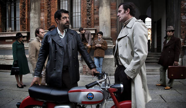 <strong>MOVIE｜「イタリア映画祭2013」</strong>　『ファンターナ広場 イタリアの陰謀』