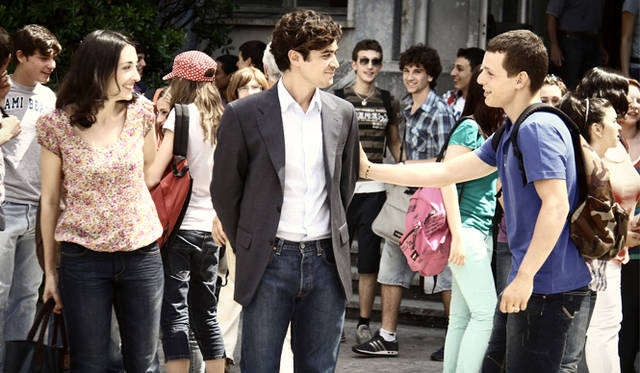 <strong>MOVIE｜「イタリア映画祭2013」</strong>　『赤鉛筆、青鉛筆』