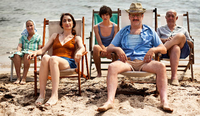 <strong>MOVIE｜「イタリア映画祭2013」</strong>　『それは息子だった』