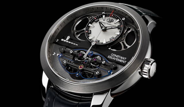 「Constant Escapement｜コンスタント・エスケープメント」
