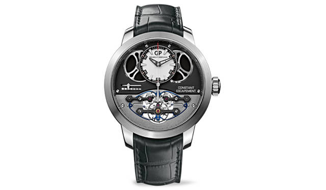 「Constant Escapement｜コンスタント・エスケープメント」