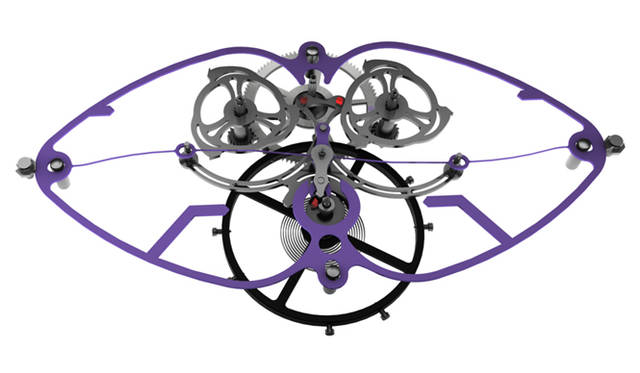 「Constant Escapement｜コンスタント・エスケープメント」