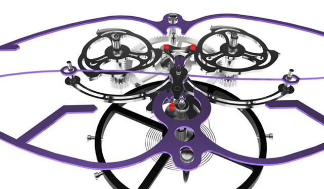 「Constant Escapement｜コンスタント・エスケープメント」