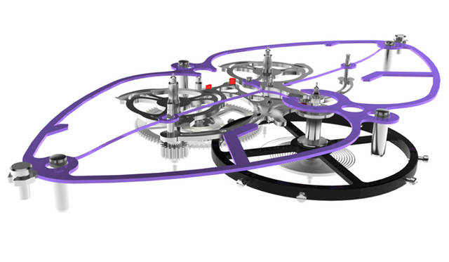 「Constant Escapement｜コンスタント・エスケープメント」