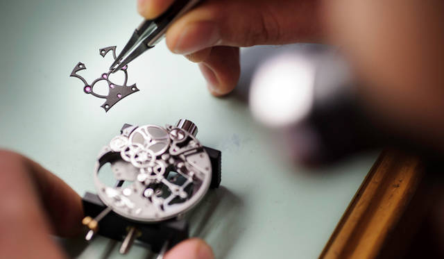 「Constant Escapement｜コンスタント・エスケープメント」