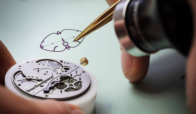 「Constant Escapement｜コンスタント・エスケープメント」