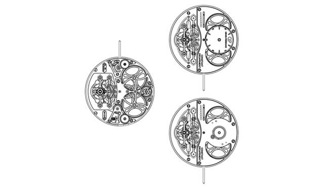 「Constant Escapement｜コンスタント・エスケープメント」