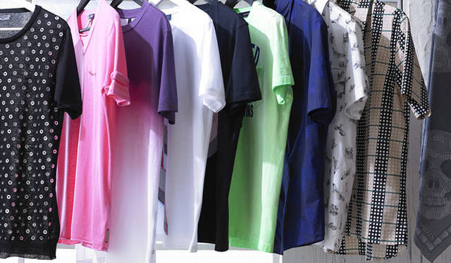 <strong>阪急メンズ東京｜ゴールデンウィーク</strong>　阪急メンズ限定アイテム“EXCLUSIVE FOR HANKYU MEN’S TOKYO”