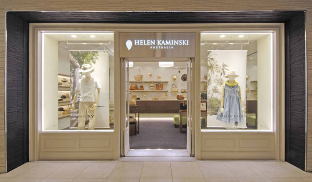 <strong>HELEN KAMINSKI｜ヘレン カミンスキー</strong>　HELEN KAMINSKI 六本木ヒルズ店