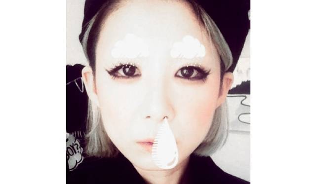 <strong>ART｜Ly個展『PARK’S GRAY』</strong>　© Ly