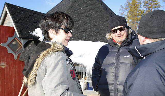 「Audi ドライブセレクト」によって、エフィシェンシー、コンフォート、ダイナミック、オートといったプリセット走行モードと、エンジンレスポンス、トランスミッションのプログラム、ステアリング特性を個別に設定できるインディビジュアルモードをもつS5。マーカスの氷上走行でのオススメセッティングは、ステアリング特性とサスペンションをコンフォート、あとはダイナミックというものだ