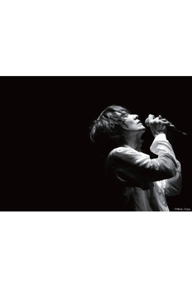 <strong>LITHIUM HOMME｜リチウムオム</strong>　「KAZUYA YOSHII×MIKIO ARIGA -10th Anniversary photo exhibition - Produced by LITHIUM HOMME」写真展　© MIKIO ARIGA