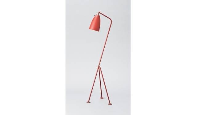 <strong>ART｜『カリフォルニア・デザイン1930-1965－モダン・リヴィングの起源－』</strong>　グレタ・マグヌソン・グロスマン ラルフ・O・スミス・マニュファクチュアリング・カンパニー 〈ランプ〉　1949年頃 ロサンゼルス・カウンティ美術館蔵 LACMA, Decorative Arts and Design Council Fund© Great Magnusson Grossman Estate. Photo © 2011 Museum Associates/LACMA