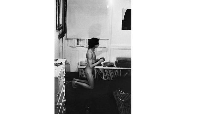 <strong>ART FILE 16｜「Robert Mapplethorpe and Patti Smith. 1968-1969」</strong>　New York City, 1969