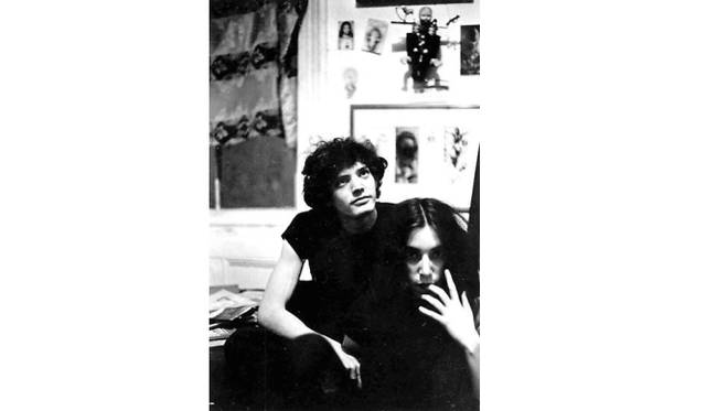 <strong>ART FILE 16｜「Robert Mapplethorpe and Patti Smith. 1968-1969」</strong>　Brooklyn, 1968. 