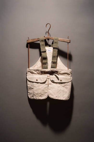 <strong>Lee｜リー</strong>　ユニフォームライン「Lee UNIFORM」　GAME VEST 8925円