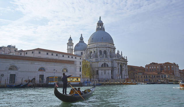 <strong>Amanresorts｜アマンリゾーツ</strong>　「アマン・カナルグランデ・ヴェニス」　イタリア・ベネチア カナルツアー