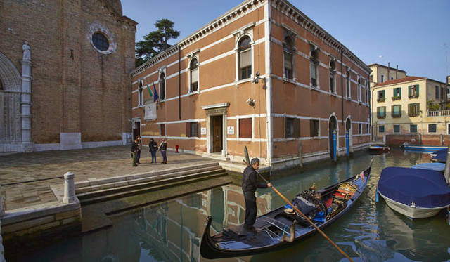 <strong>Amanresorts｜アマンリゾーツ</strong>　「アマン・カナルグランデ・ヴェニス」　今年のビエンナーレは6月1日（土）から11月24日（日）まで開催