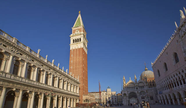 <strong>Amanresorts｜アマンリゾーツ</strong>　「アマン・カナルグランデ・ヴェニス」　サンタ・マリア・グロリオーザ・デイ・フラーリ聖堂