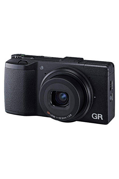 <strong>GR｜ペンタックスリコーイメージング</strong>　コンパクトデジタルカメラ「GR」