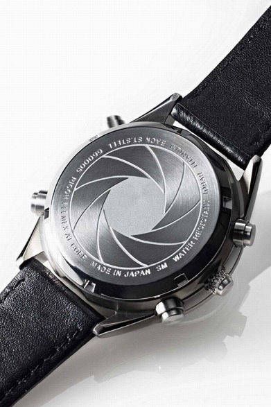 <strong>GR｜ペンタックスリコーイメージング</strong>　「GR」モデル裏ぶたデザイン