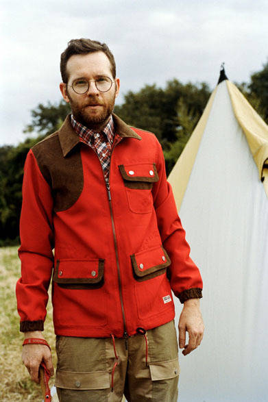 <strong>Highland Park｜ハイランドパーク</strong>　2013年春夏コレクション