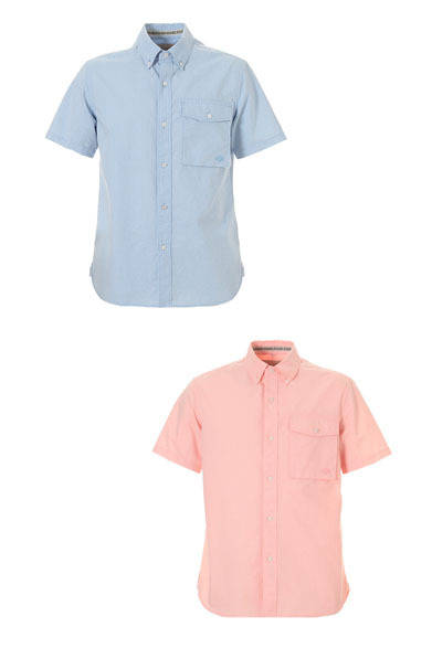 <strong>Highland Park｜ハイランドパーク</strong>　シャツ各1万4700円