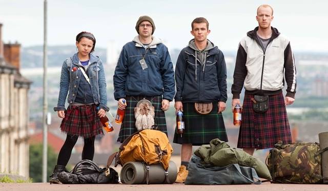 <strong>MOVIE｜昨年のカンヌ国際映画祭審査員賞を受賞した『天使の分け前』</strong>　© Sixteen Films, Why Not Productions, Wild Bunch, Les Films du Fleuve,Urania Pictures, France 2 Cinéma, British Film Institute MMXII