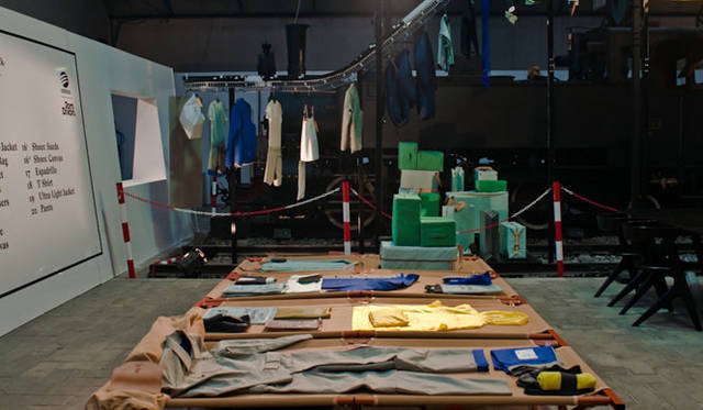 「adidas by Tom Dixon（アディダス バイ トム・ディクソン）コレクション」