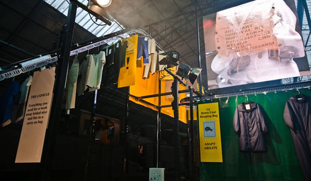 「adidas by Tom Dixon（アディダス バイ トム・ディクソン）コレクション」