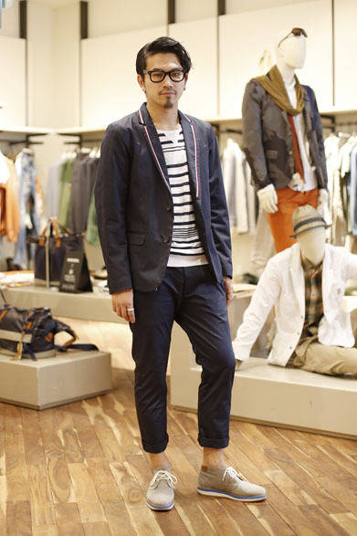 <strong>DIESEL｜ディーゼル</strong> 「ディーゼル 六本木ヒルズ店」 