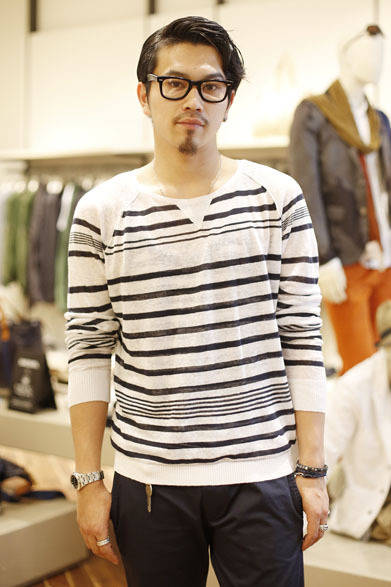 <strong>DIESEL｜ディーゼル</strong> 「ディーゼル 六本木ヒルズ店」 