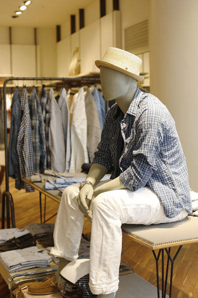 <strong>DIESEL｜ディーゼル</strong> 「ディーゼル 六本木ヒルズ店」 